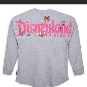 Disney critters jersey